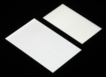 Обзор смартфона Leagoo M8. Тестирование дисплея