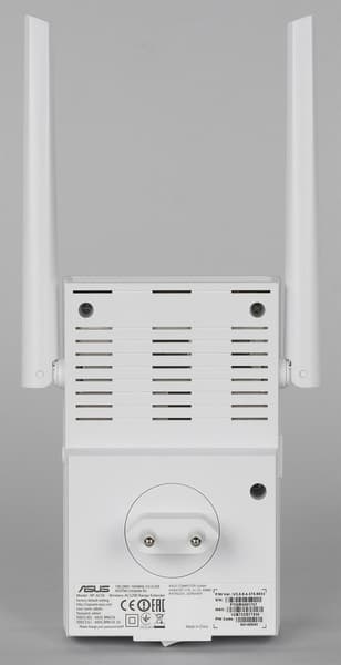 Внешний вид Asus RP-AC56 Внешний вид Asus RP-AC56