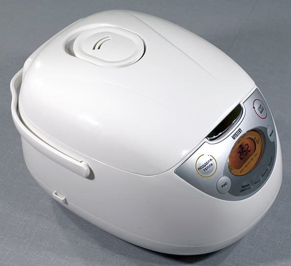 мультиварка Mystery MCM-1017