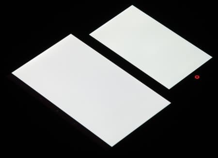 Обзор смартфона ZTE nubia Z7 mini. Тестирование дисплея