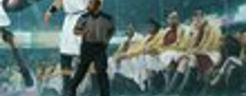 Концепт-арты новой IP, над которой работает Cliff Bleszinski