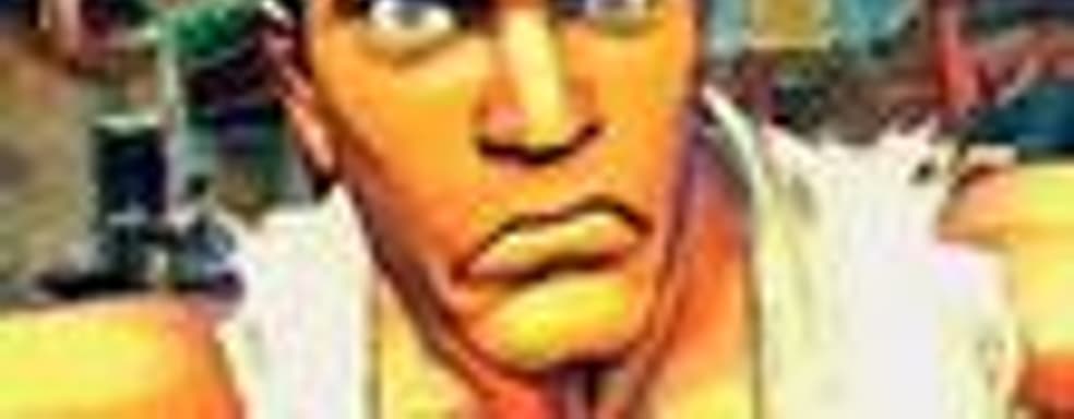 «Лаги» - главная проблема онлайна Street Fighter IV