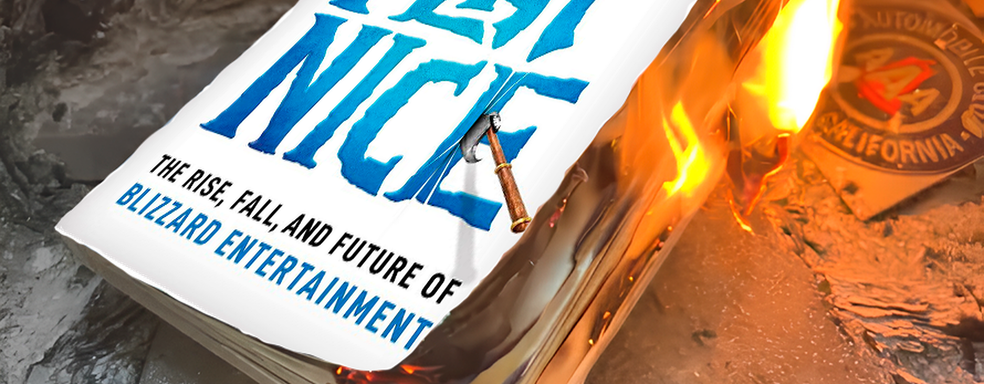 Джейсон Шрайер вышел в тираж. Обзор книги «Play Nice: взлёт, падение и будущее Blizzard Entertainment»