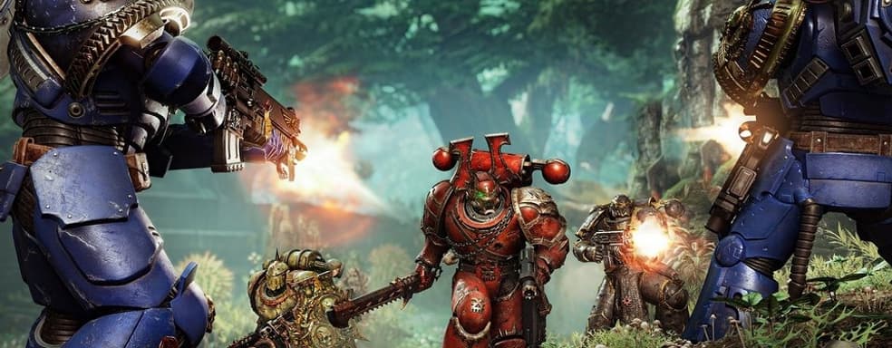 Весь геймплейный контент в Space Marine 2 будет бесплатным. Никаких микротранзакций и игрового магазина