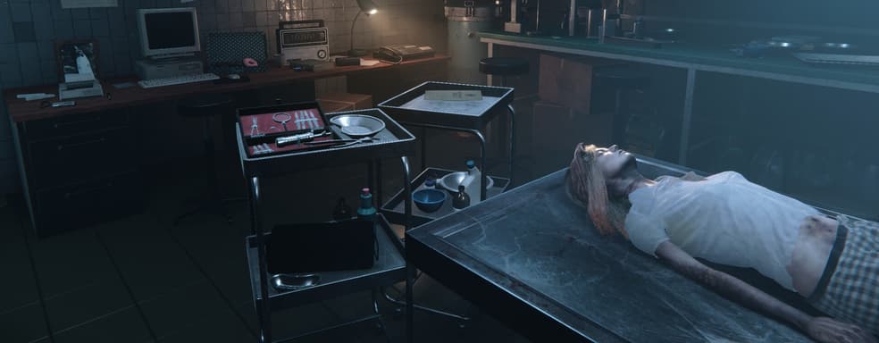 Симулятор патологоанатома вышел на финишную прямую