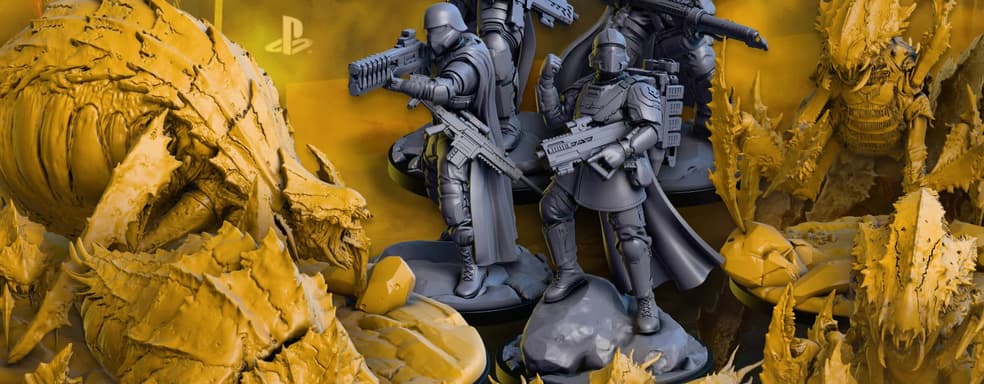 Helldivers 2: The Board Game Crowdfunding Campaign Has Already Raised Over One Million Dollars