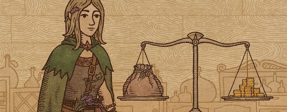 Симулятор алхимика Potion Craft выйдет на Nintendo Switch и консолях PlayStation