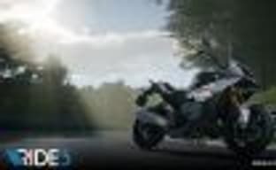 Анонсирован симулятор мотогонок Ride 3