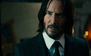 «Джональд из Ривии»: Киану Ривза представили в образе Геральта из The Witcher с помощью ИИ