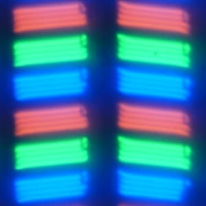 Обзор смартфона Asus Zenfone 3. Тестирование дисплея