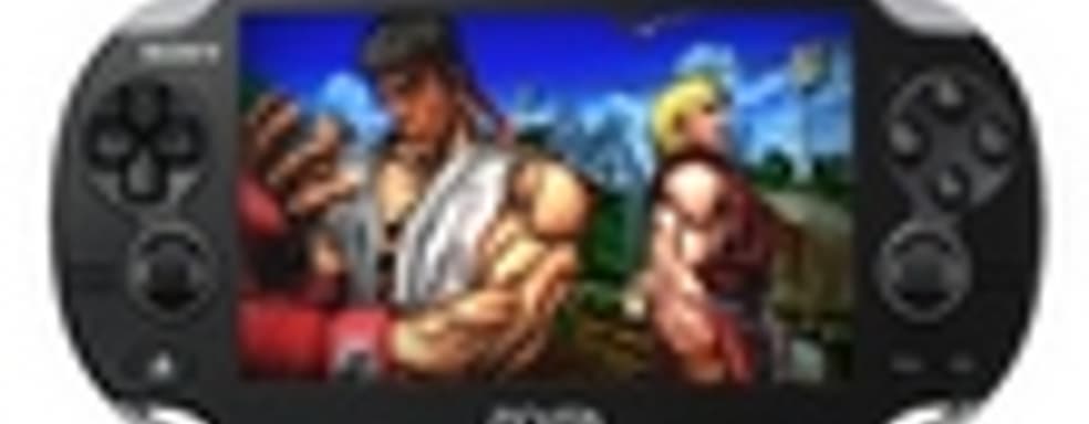 Vita-версия Street Fighter X Tekken датирована