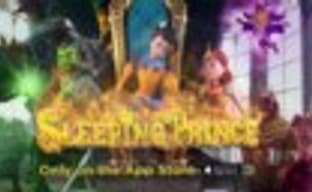 Тизер The Sleeping Prince