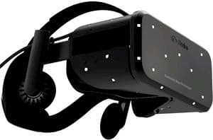 Шлем виртуальной реальности Oculus Rift Шлем виртуальной реальности Oculus Rift