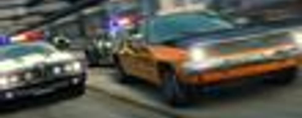 Burnout Paradise: Cops and Robbers за 10 долларов