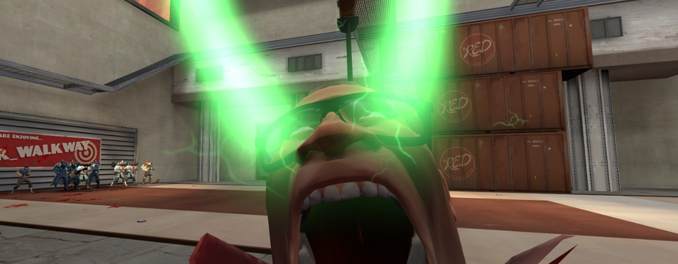 Утечка: десятки гигабайт контента Team Fortress 2, который фанаты попытаются добавить в игру