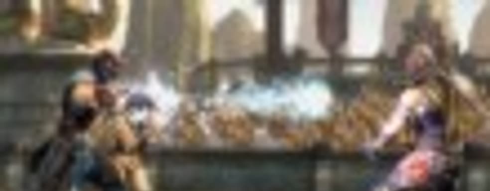 Mortal Kombat Komplete Edition для PC. Официальный анонс