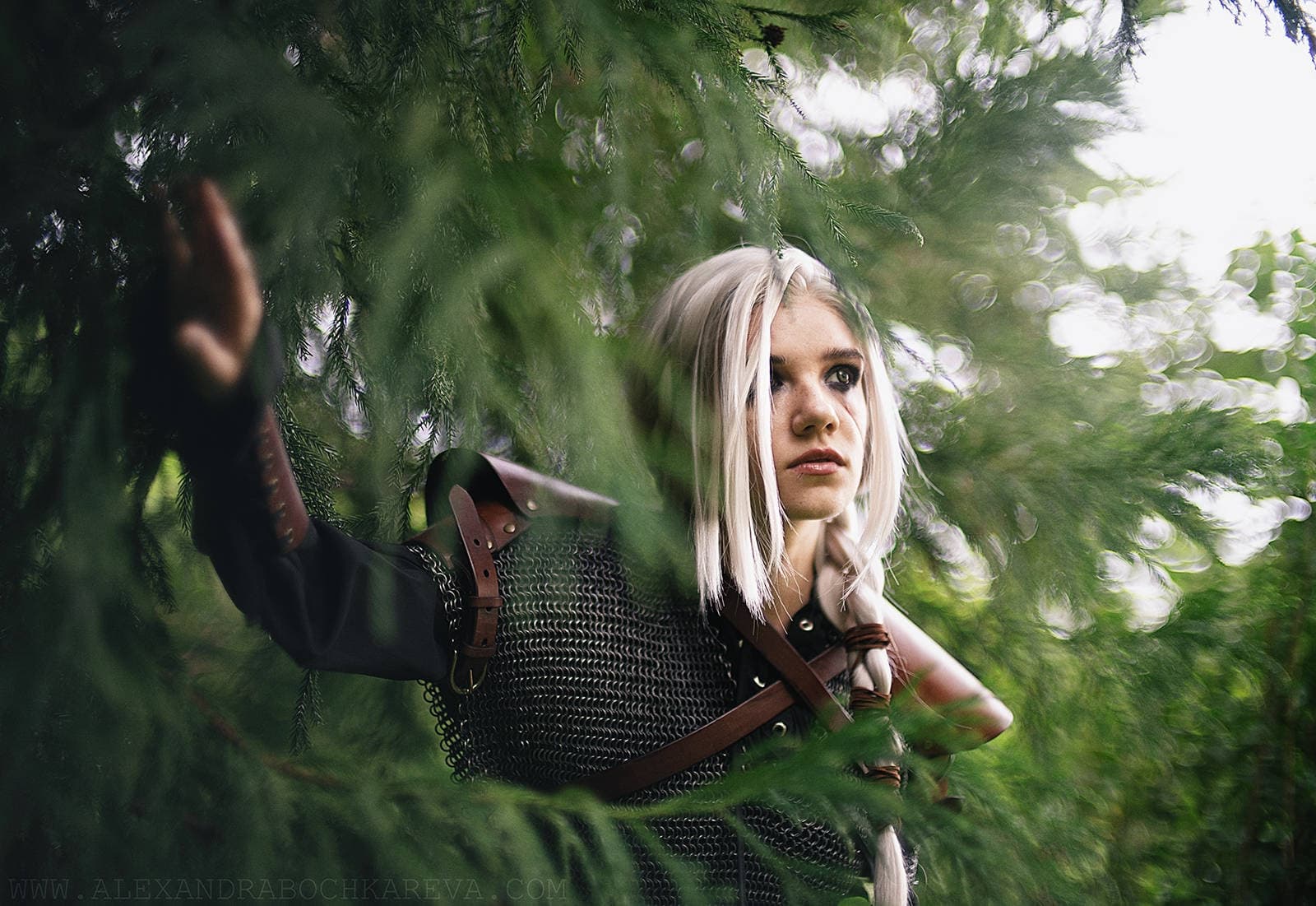  Фотограф: REDHEADS' STORIES | Александра Бочкарёва. Косплеерша: Masha Gotye Stream | Маша Готье 