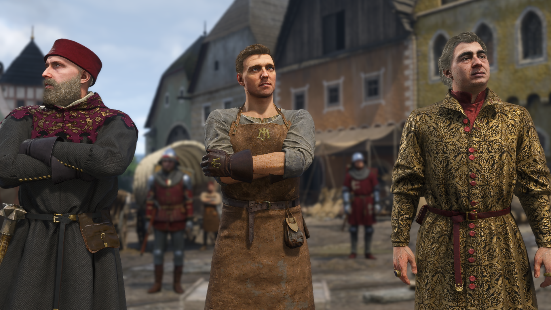 Kingdom Come: Deliverance II — Legacy of the Forge