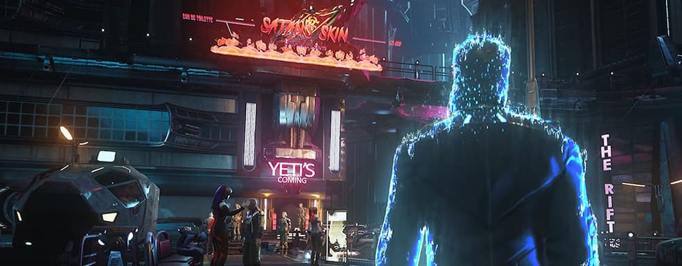 Польский киберпанк нужен – на создание ролевой игры Gamedec собрано более 100 тысяч долларов