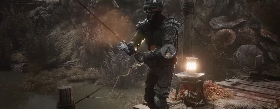 "Mechanics of Mobile Games!": The creators of the MMO shooter PIONER showed fishing and were criticized for the gameplay implementation