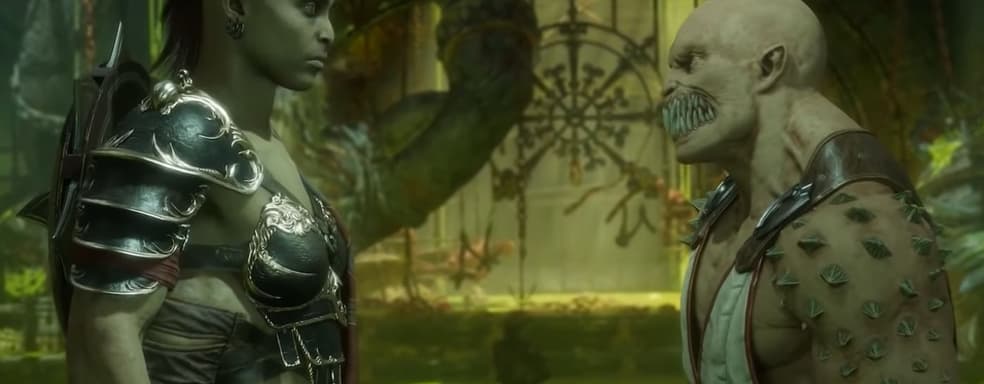 Новая Шива и немолодой Шанг Цунг – опубликован сюжетный ролик Mortal Kombat 11: Aftermath