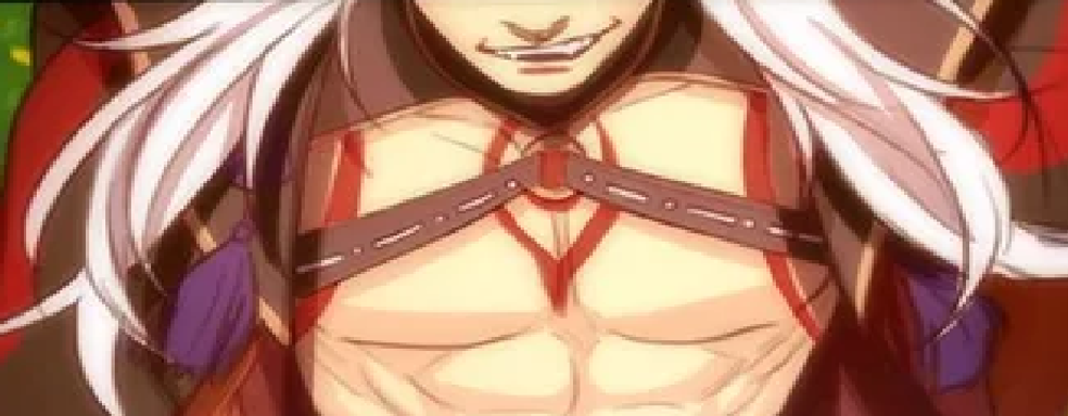 Фанаты Genshin Impact собирают нового персонажа Итто. Это здоровый и рогатый картёжник, который обчистил ребёнка, считают некоторые