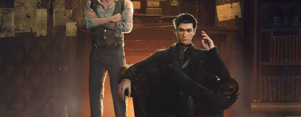 Драки, трупы, Шерлок Холмс – появился новый трейлер Sherlock Holmes Chapter One