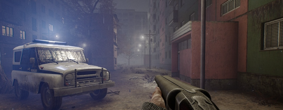 Вышел брутальный комикс-приквел российского шутера VLADiK BRUTAL