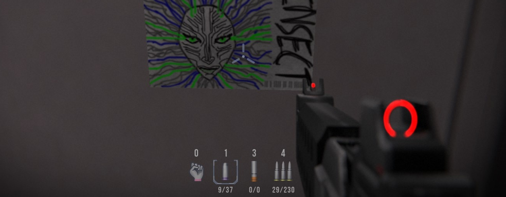 Авторы ретро-шутера Selaco отпраздновали трёхмесячную годовщину релизом новой системы гранат и других технологий