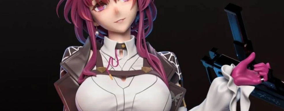 Кафка из Honkai Star Rail получит раздеваемую фигурку. Мечты сбываются благодаря предпринимателям
