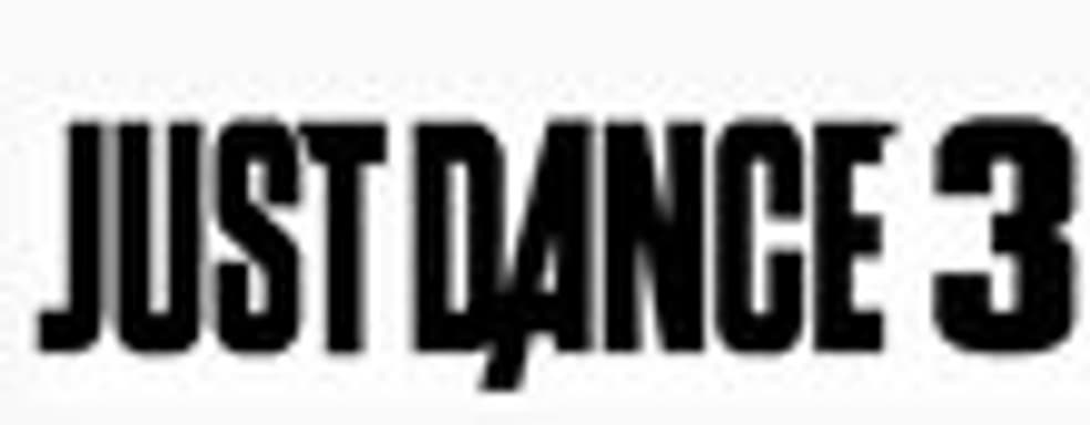 Just Dance 3 продается на 85% лучше Just Dance 2