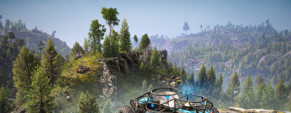 Saber accelerates development. New content coming to RoadCraft, SnowRunner and Expeditions