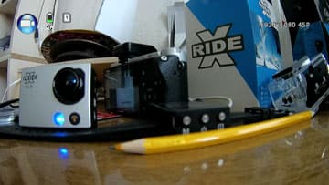 Экшн-камеры X-Ride Ultra HD и X-Ride Full HD