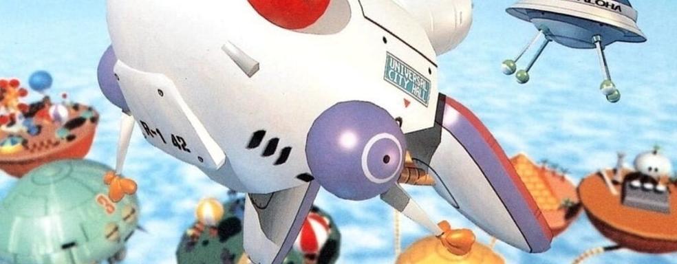 Бывший президент Sony рассказал о несостоявшемся возвращении Jumping Flash c PS1