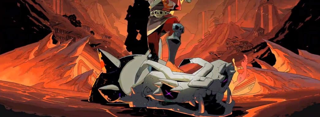 Игра, за которую можно умереть. Обзор Hades