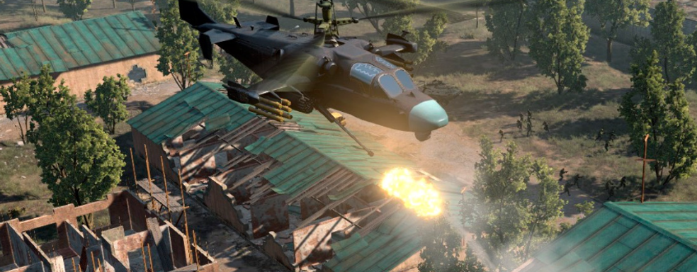 В российскую RTS «Передний край» о противостоянии РФ и США добавили новую карту и ускорили танки. Вышло обновление 1.00.074