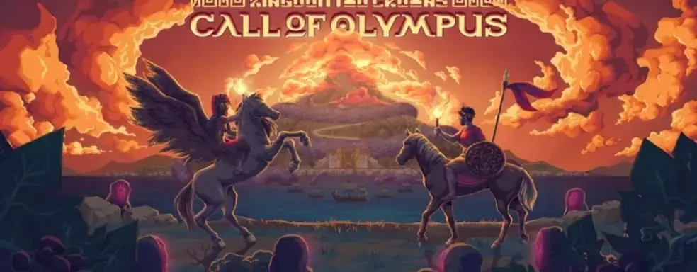Kingdom Two Crowns получит дополнение Call of Olympus в октябре