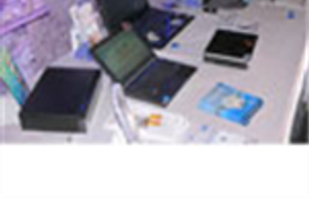 Процессоры Intel линейки CULV и презентация новых ноутбуков ASUS