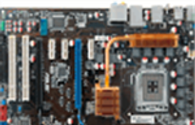 ASUS P5Q Pro на чипсете Intel P45