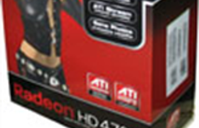ATI Radeon HD 4730 512 МБ PCI-E