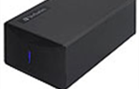 Внешний дисковый массив Verbatim 2-Disk RAID