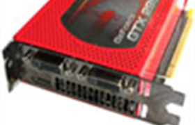 Оригинальный GeForce GTX 295 в исполнении EVGA