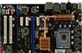 ASUS P5Q3 на чипсете Intel P45