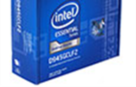 Intel D945GCLF2 на процессоре Intel Atom