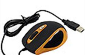 Компактная мышь Oklick 404S