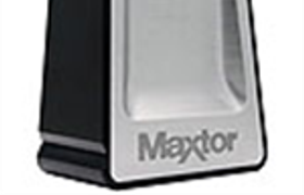 Внешний винчестер Maxtor OneTouch 4 Plus