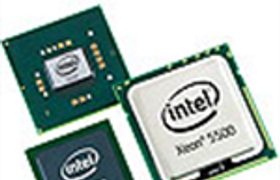 Процессоры Intel Xeon в конструктиве LGA1366