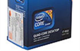 Влияние различных характеристик на быстродействие процессоров современных архитектур