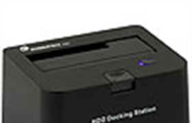 Sunbeamtech eSATA/USB 2.0 HDD Docking Station и SATA/IDE to USB 2.0 Adapter