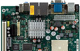 Fujitsu Siemens D2703-S1 на чипсете AMD M690E (Socket S1)